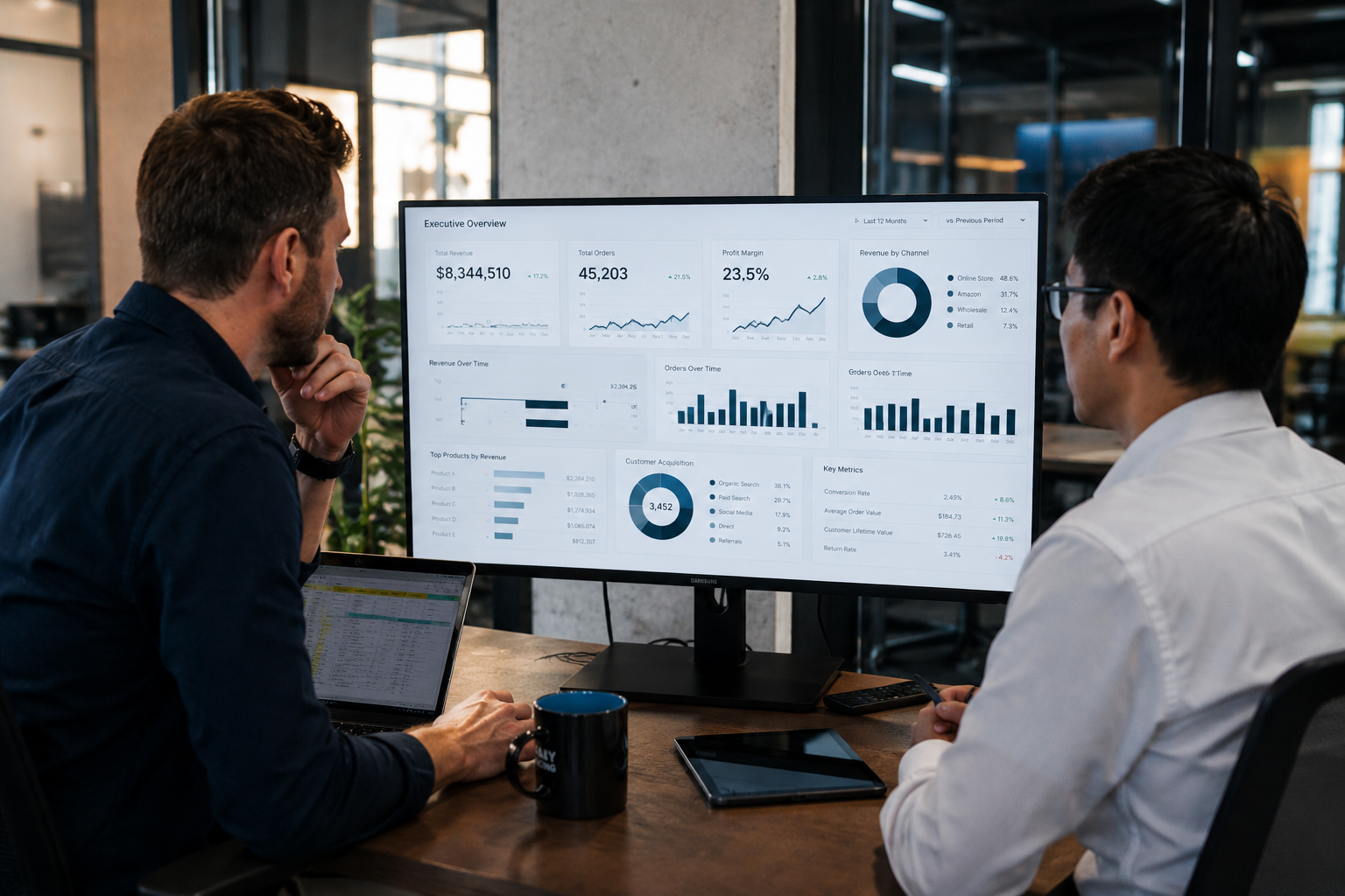 Discovery & Operational Mapping