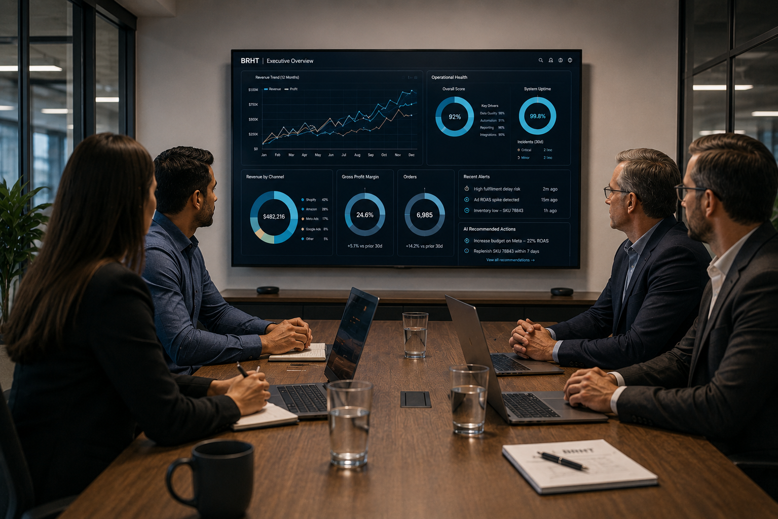 Continuous Operational Evolution